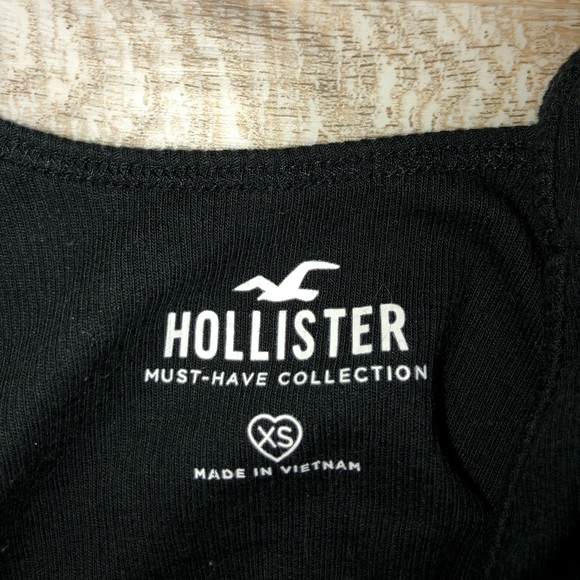 Hollister Double Side Cinch Tank Top - Picture 5 of 6